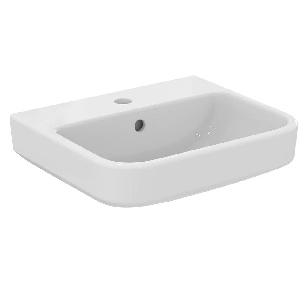 Cutout image of Ideal Standard i.life B 450mm Wall-Hung Cloakroom Basin